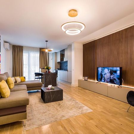 Apartamento The Address Bucarest Exterior foto