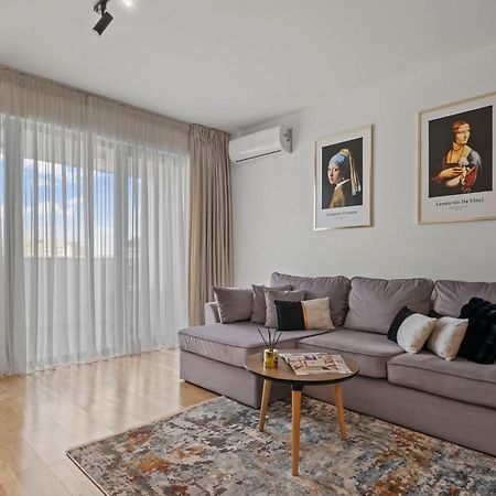 Apartamento The Address Bucarest Exterior foto