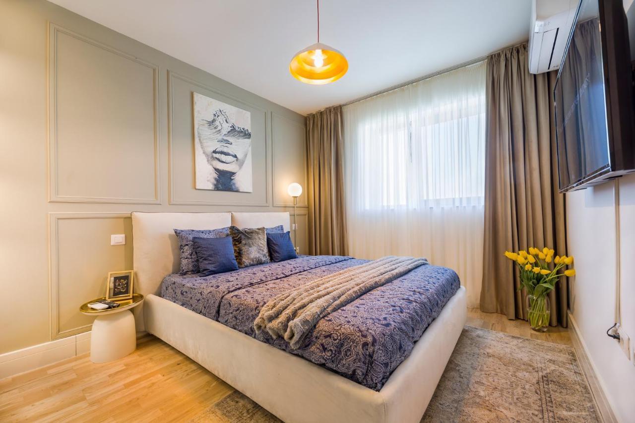 Apartamento The Address Bucarest Exterior foto