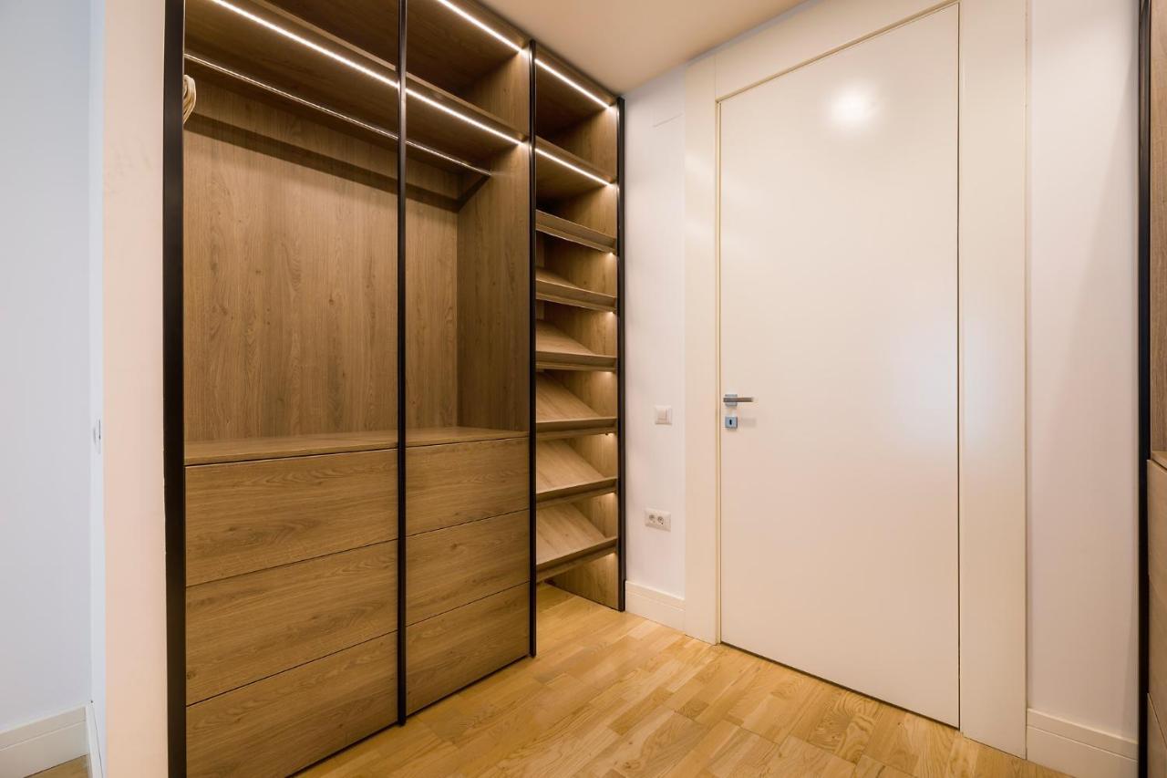 Apartamento The Address Bucarest Exterior foto
