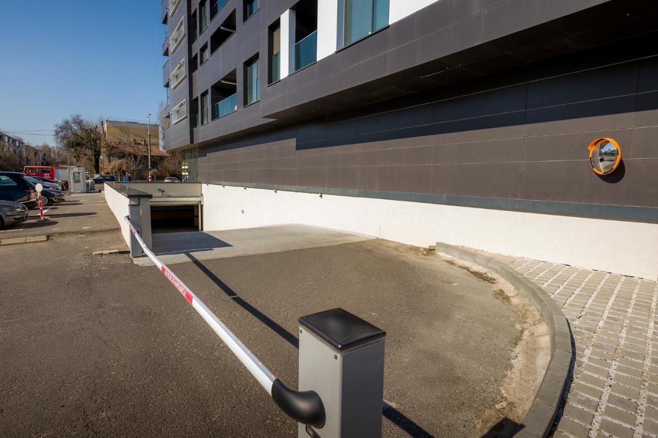 Apartamento The Address Bucarest Exterior foto