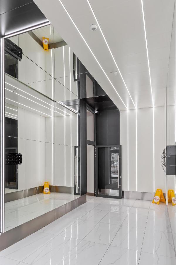Apartamento The Address Bucarest Exterior foto