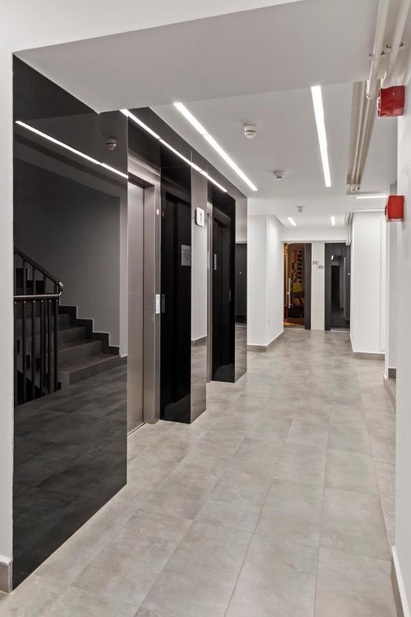 Apartamento The Address Bucarest Exterior foto