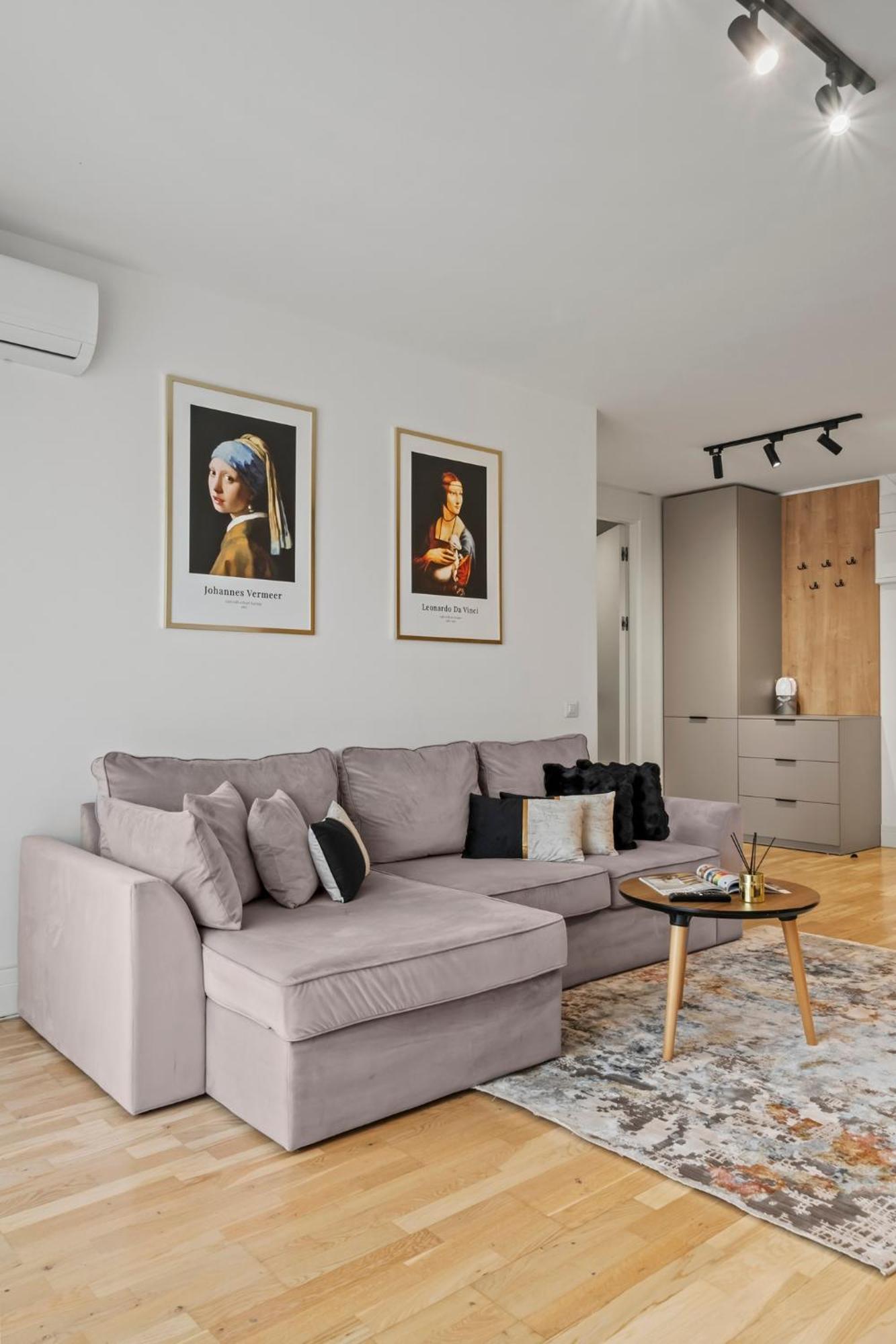 Apartamento The Address Bucarest Exterior foto