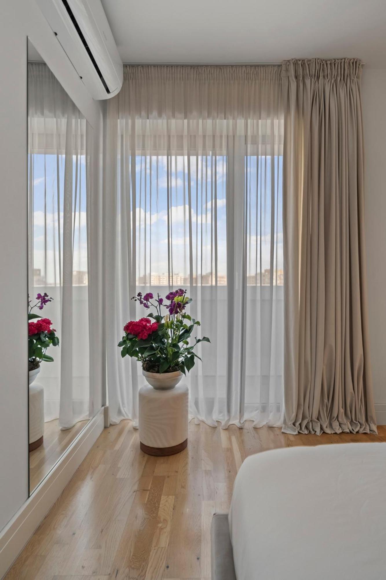 Apartamento The Address Bucarest Exterior foto