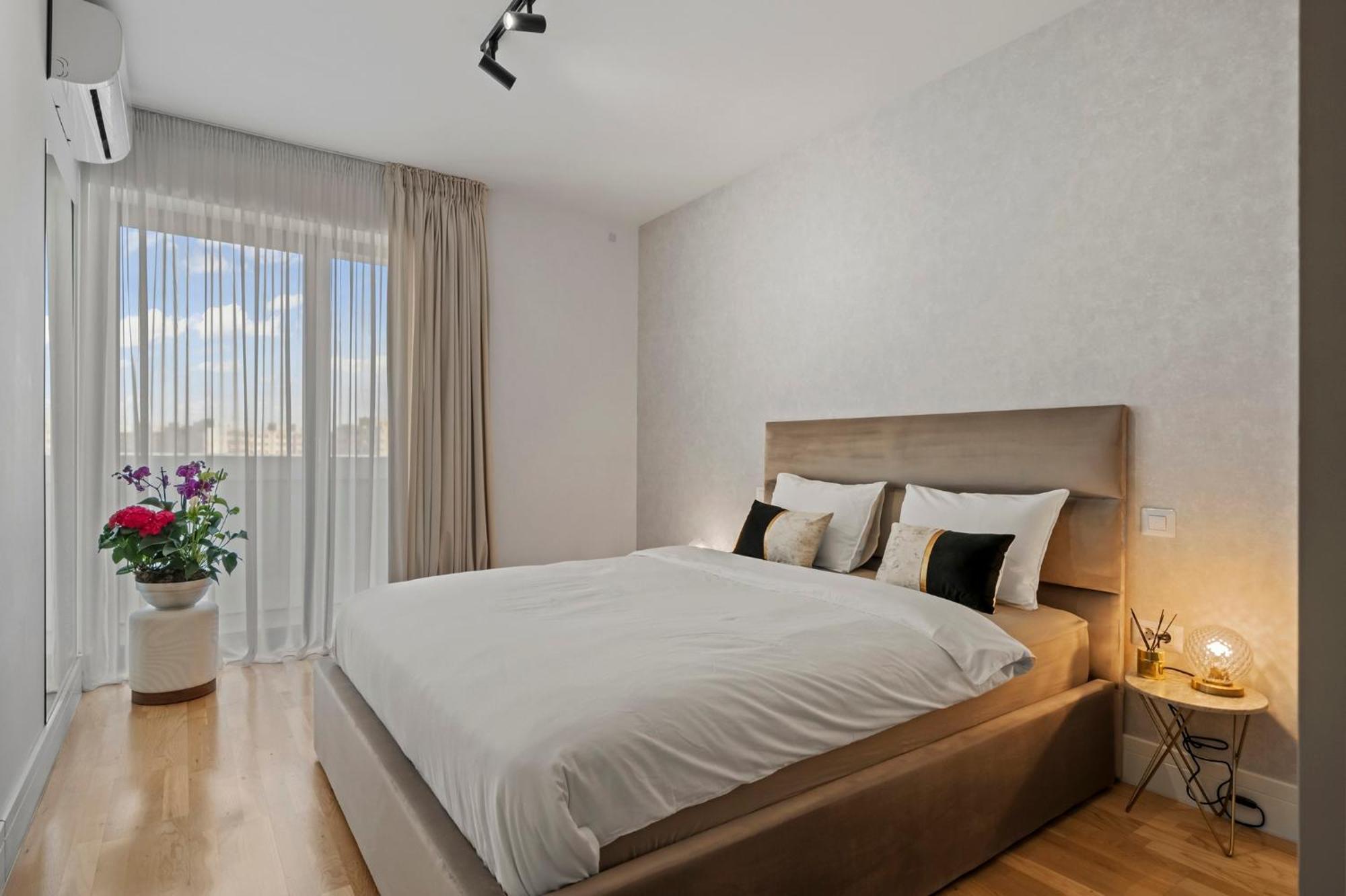 Apartamento The Address Bucarest Exterior foto
