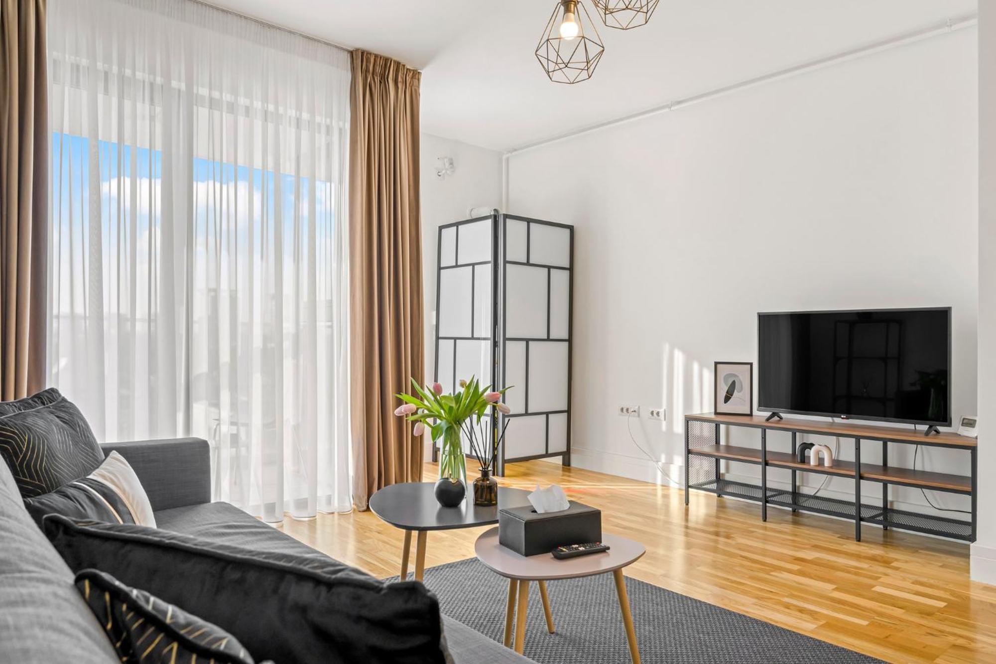 Apartamento The Address Bucarest Exterior foto